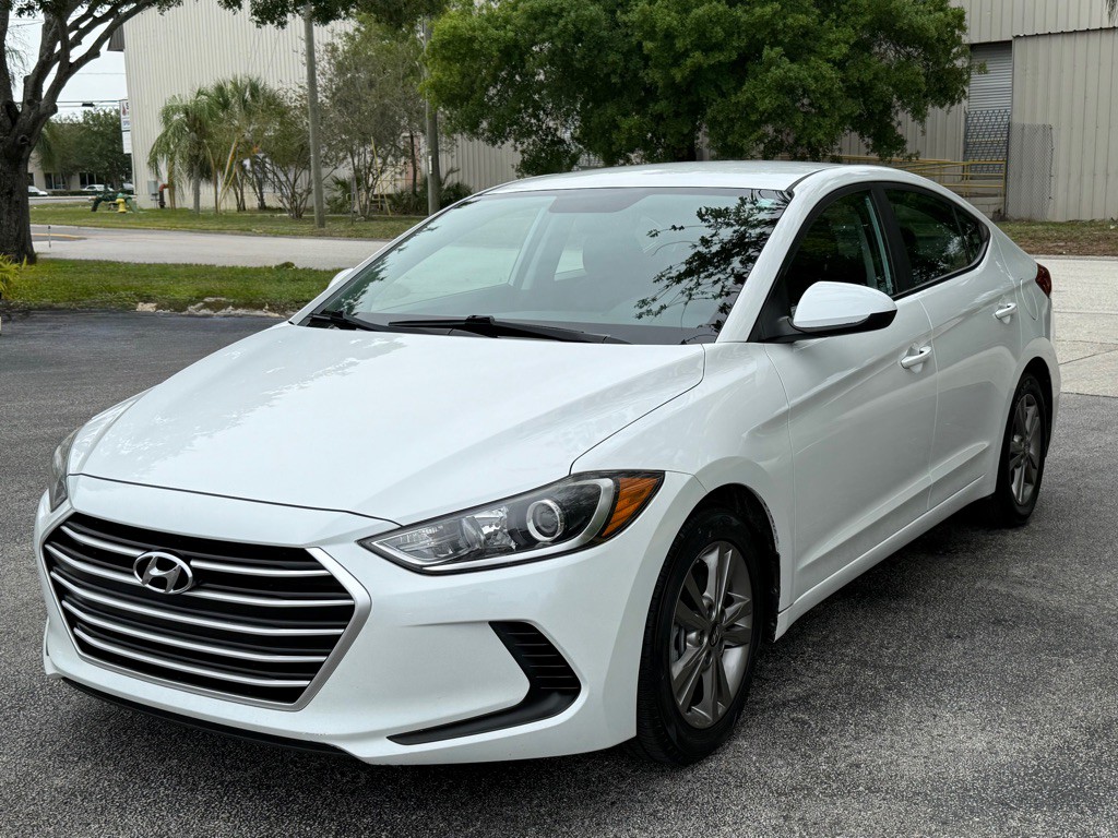 2018 Hyundai Elantra Image 29