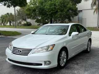 Image for 2012 Lexus ES 350 BASE ID: 6684264