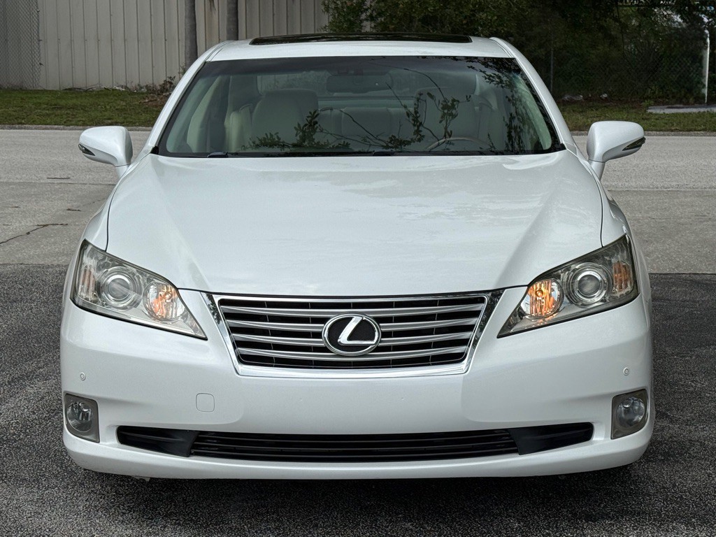 2012 Lexus ES 350 Image 23