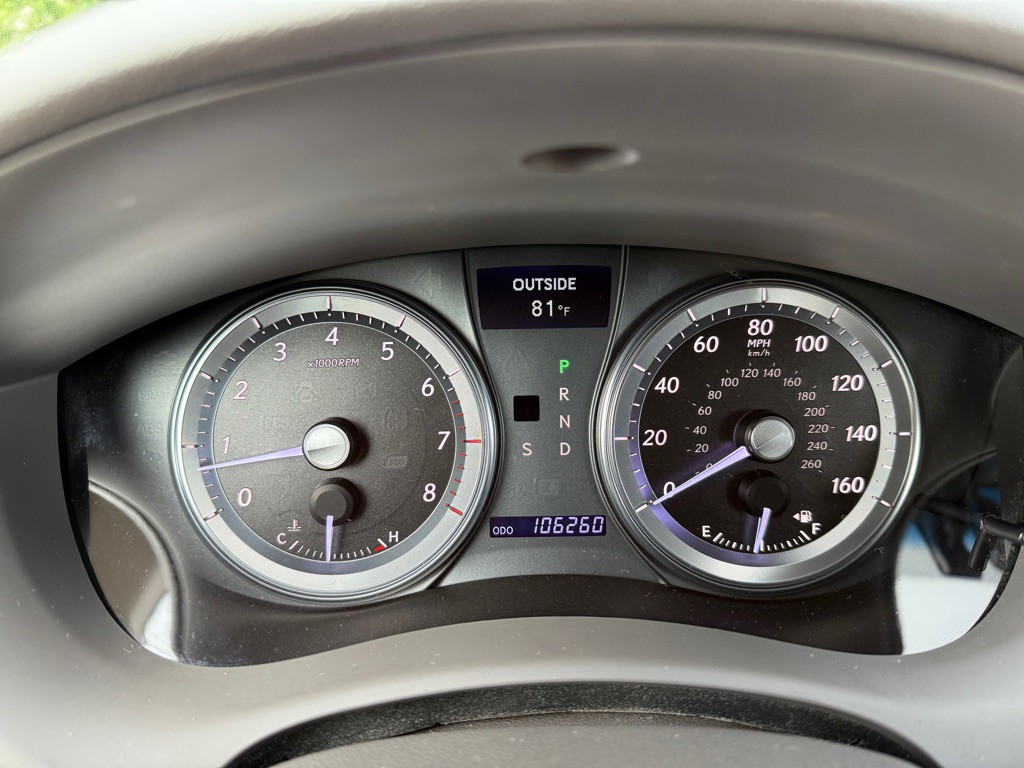 2012 Lexus ES 350 Image 27