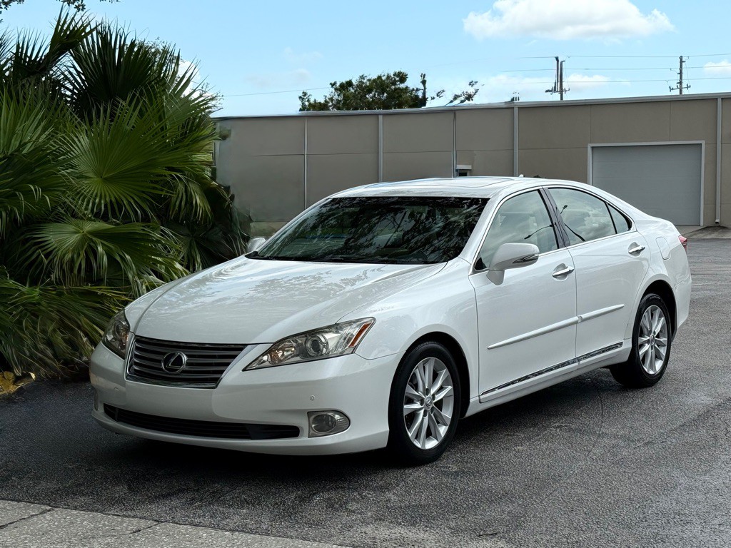 2012 Lexus ES 350 Image 28