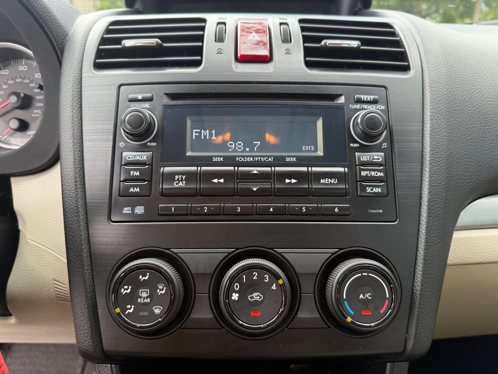 2014 Subaru Crosstrek Image 9