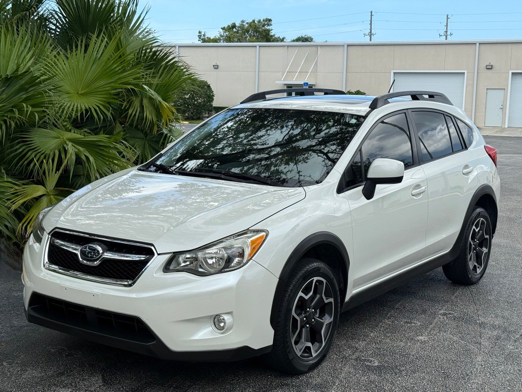 2014 Subaru Crosstrek Image 27