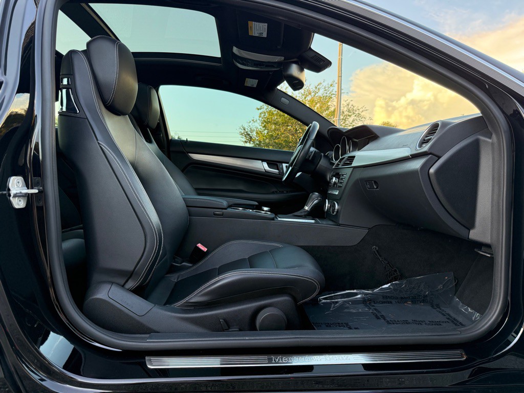 2013 Mercedes-Benz C-Class Image 20