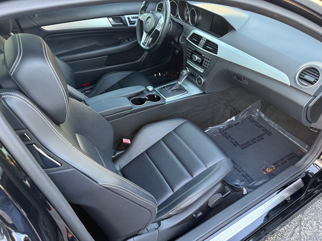 2013 Mercedes-Benz C-Class Image 21