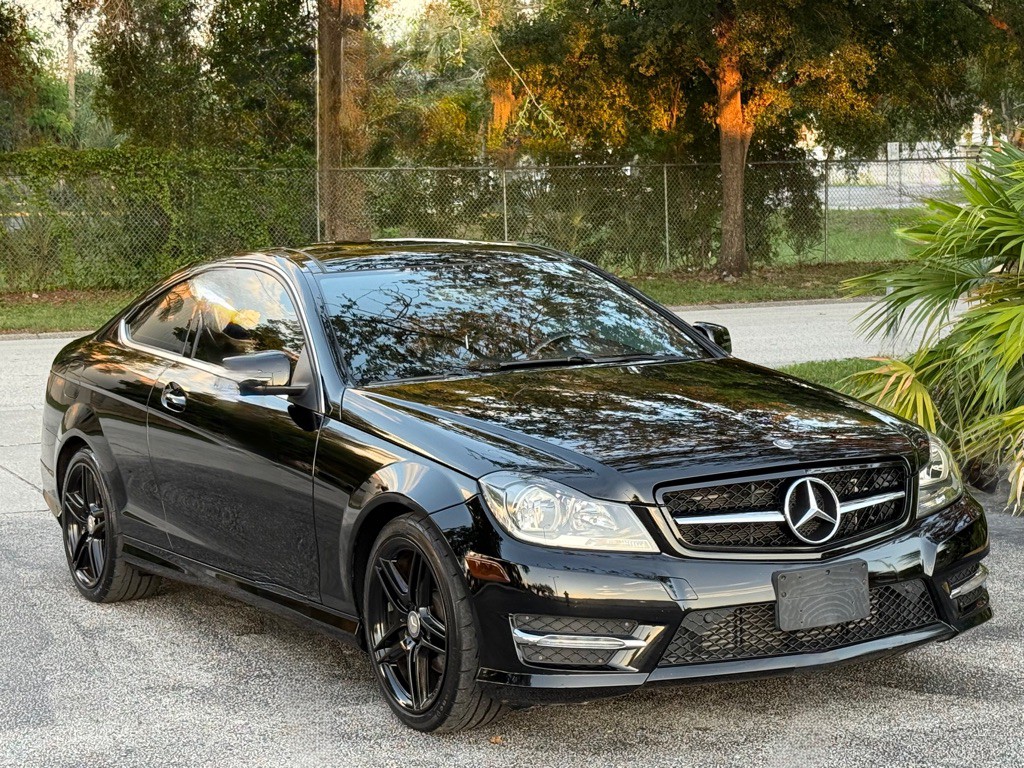 2013 Mercedes-Benz C-Class Image 26