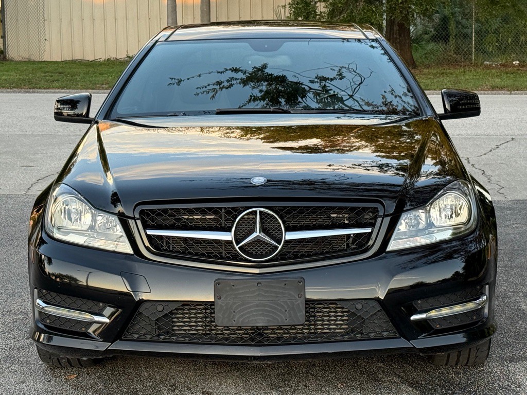 2013 Mercedes-Benz C-Class Image 27