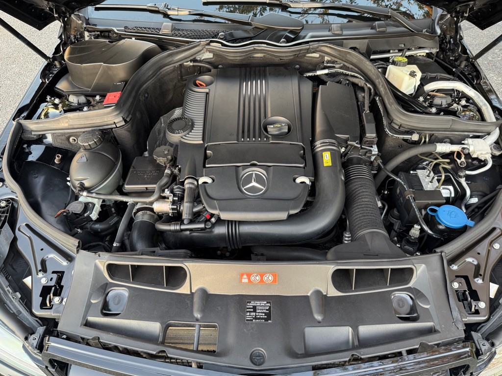 2013 Mercedes-Benz C-Class Image 29
