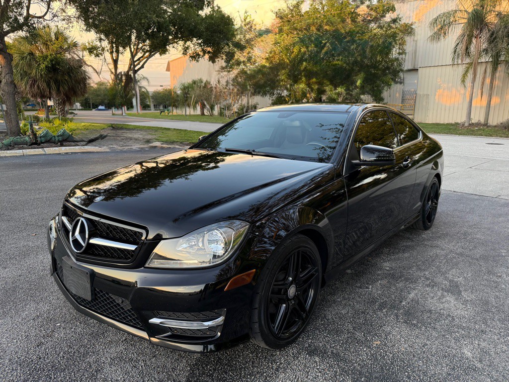 2013 Mercedes-Benz C-Class Image 30