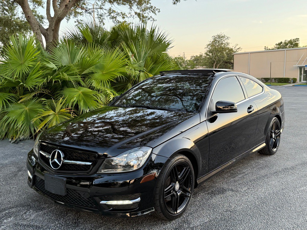 2013 Mercedes-Benz C-Class Image 35