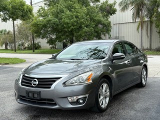 Image for 2014 Nissan Altima 2.5 SL ID: 6794206