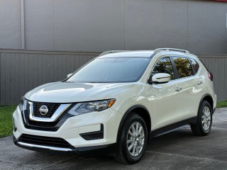 Image for 2018 Nissan Rogue SV ID: 6814039