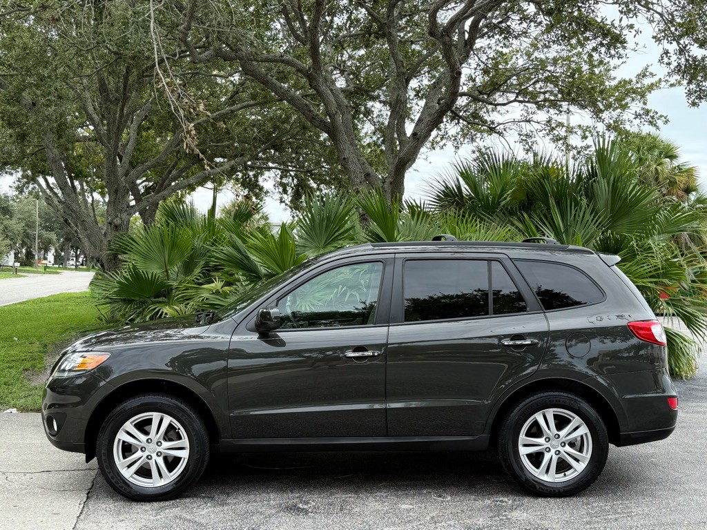 2012 Hyundai Santa Fe Image 4