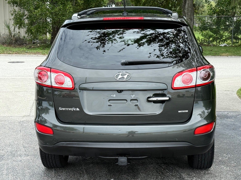 2012 Hyundai Santa Fe Image 15