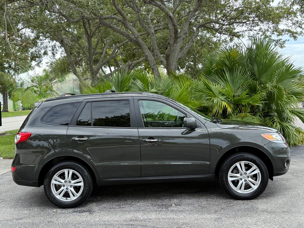 2012 Hyundai Santa Fe Image 20