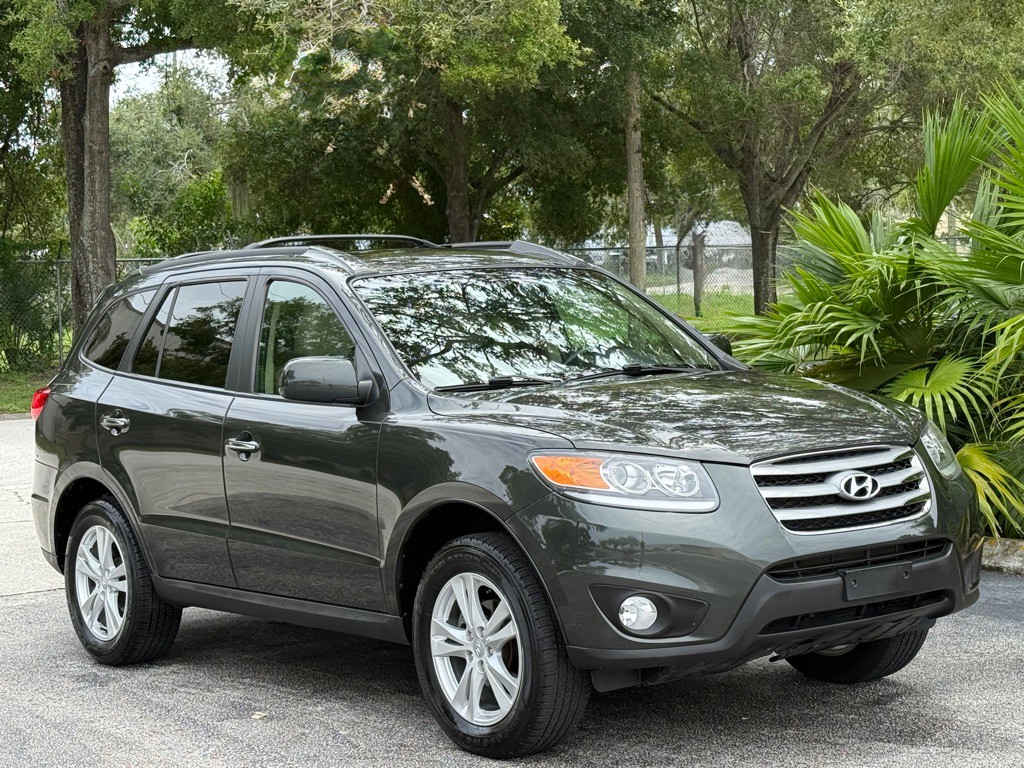 2012 Hyundai Santa Fe Image 23