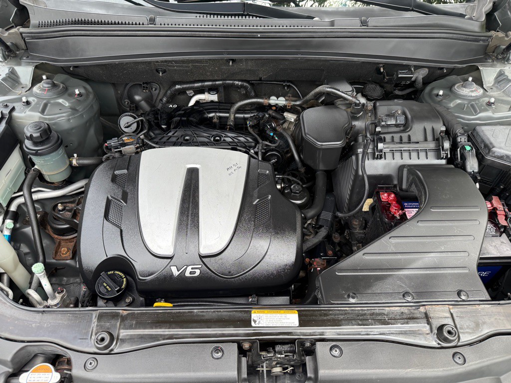 2012 Hyundai Santa Fe Image 26