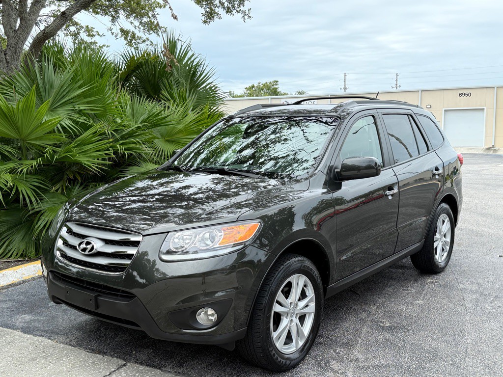 2012 Hyundai Santa Fe Image 30