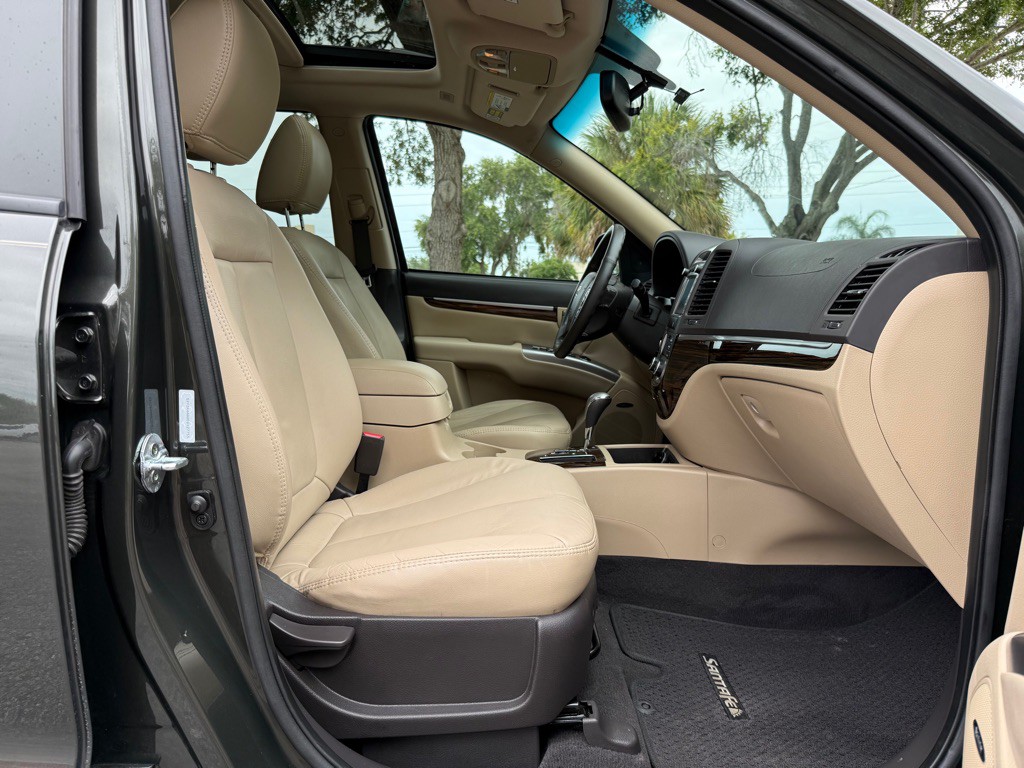 2012 Hyundai Santa Fe Image 31