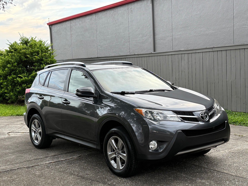 2015 Toyota Rav4 Image 21