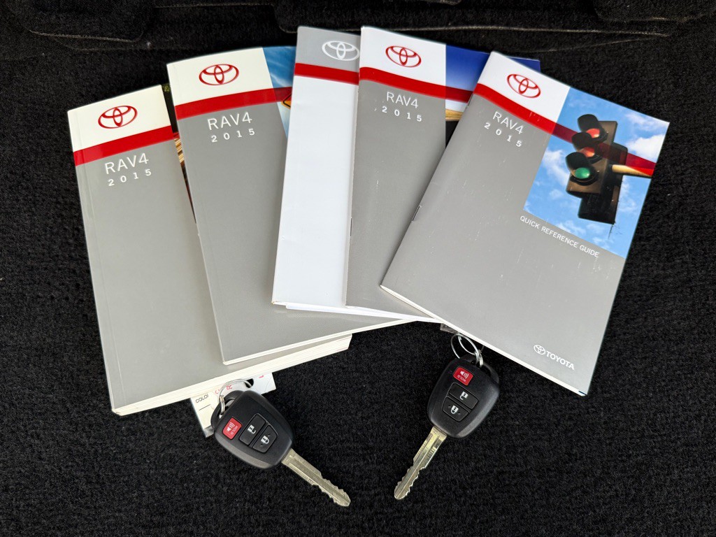 2015 Toyota Rav4 Image 26