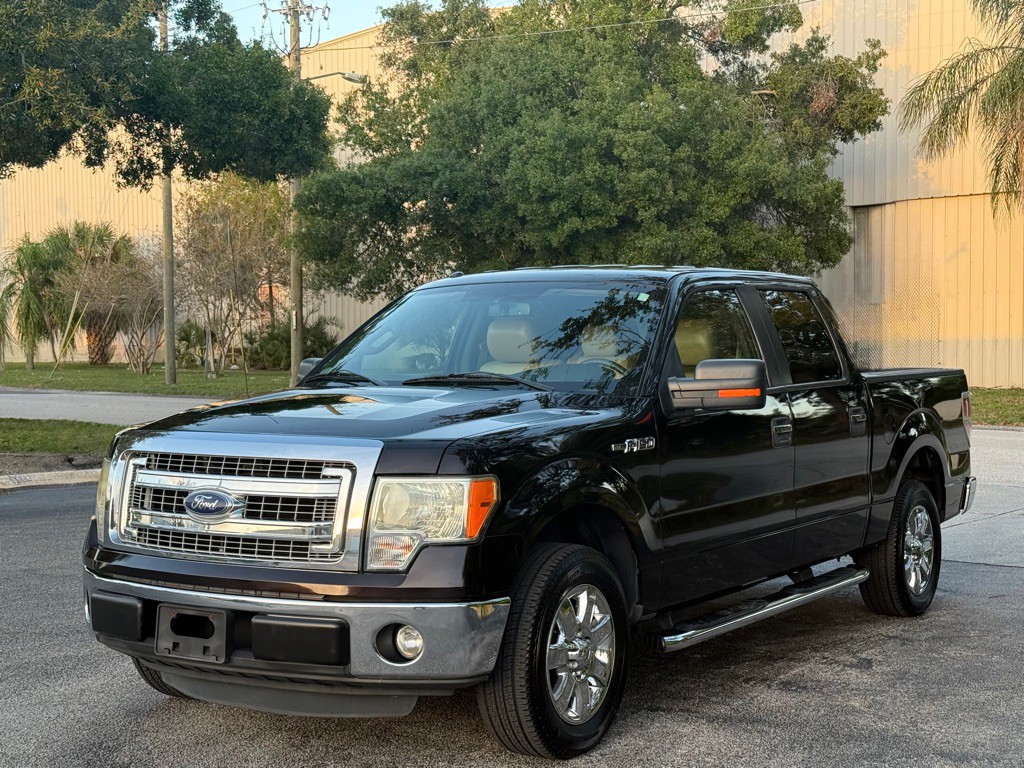 2013 Ford F-150 Image 1
