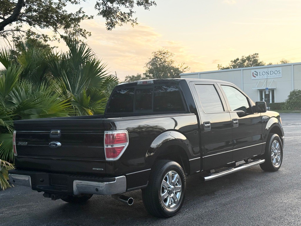 2013 Ford F-150 Image 3