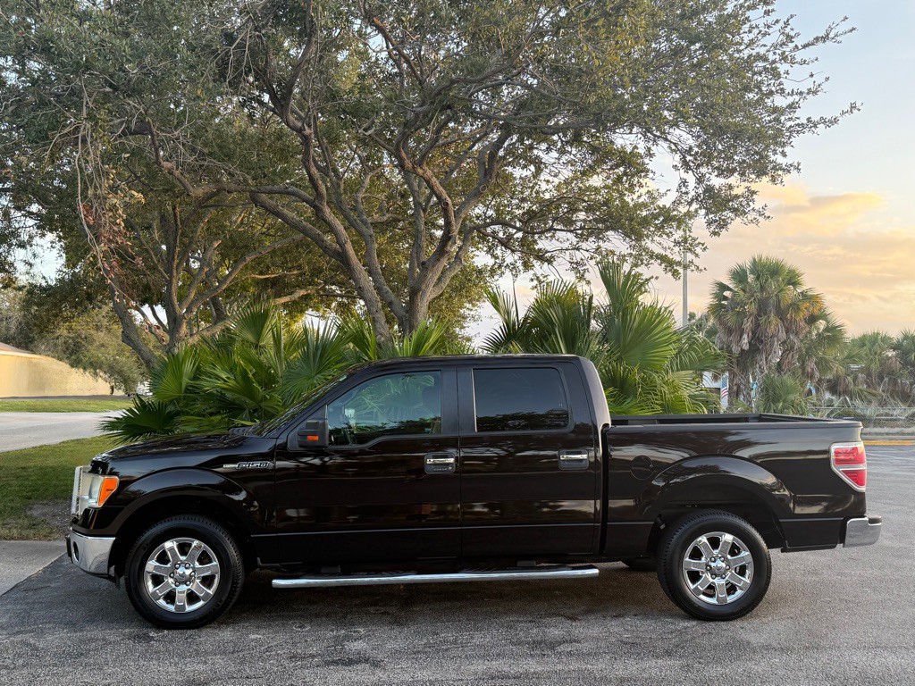 2013 Ford F-150 Image 4