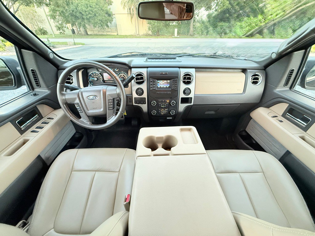 2013 Ford F-150 Image 8