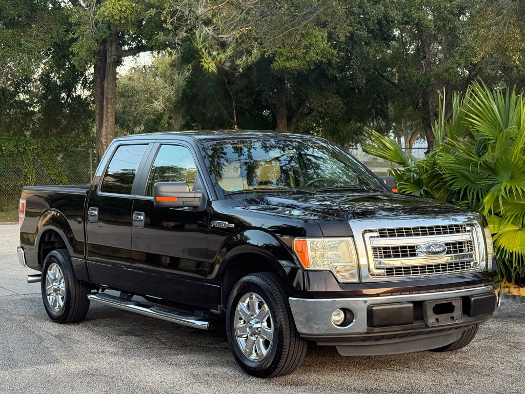 2013 Ford F-150 Image 25