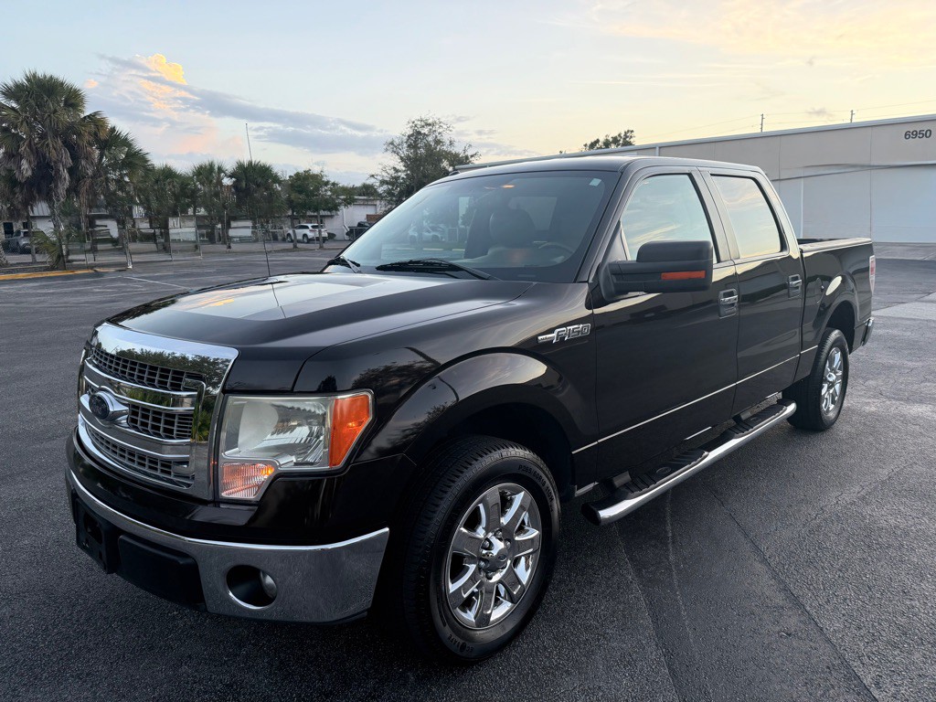 2013 Ford F-150 Image 34