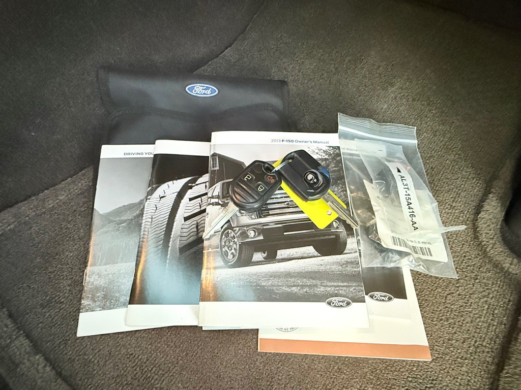 2013 Ford F-150 Image 36