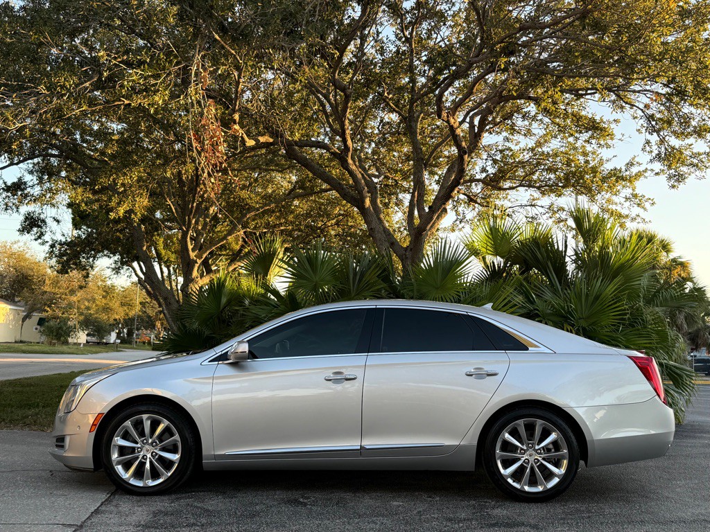 2014 Cadillac XTS Image 4