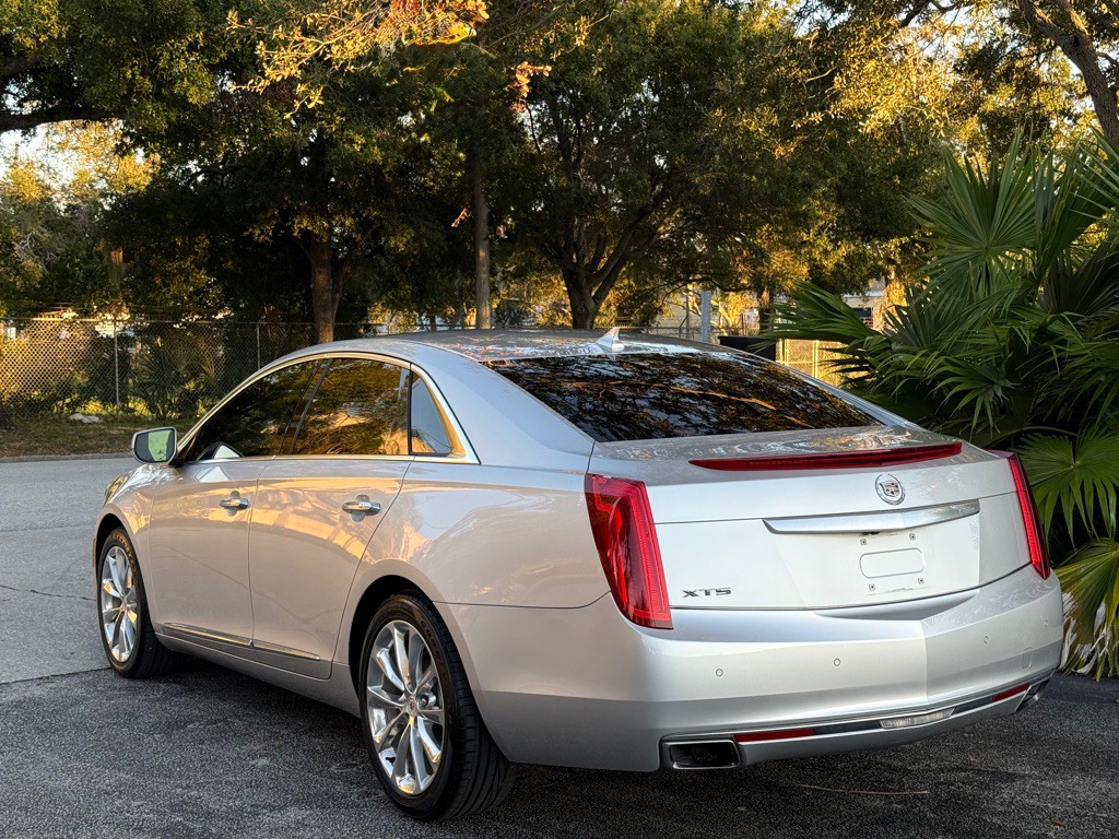 2014 Cadillac XTS Image 11