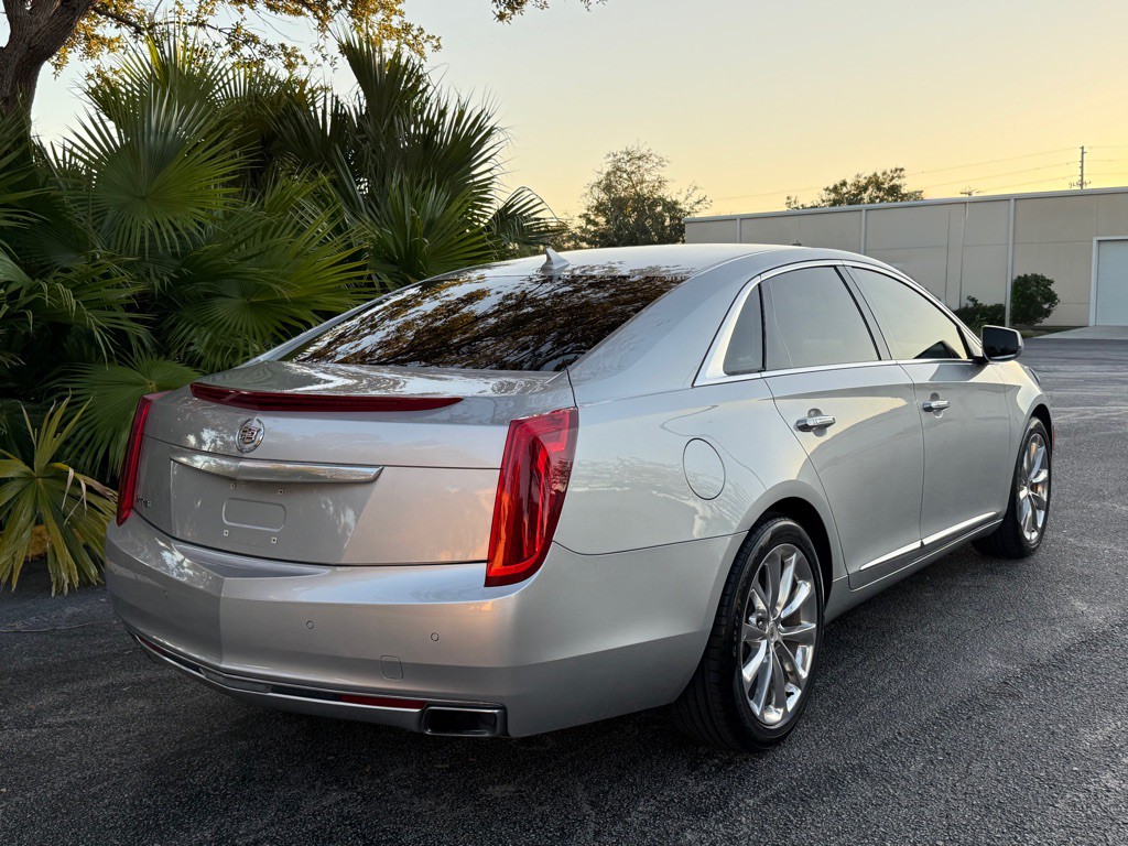 2014 Cadillac XTS Image 16