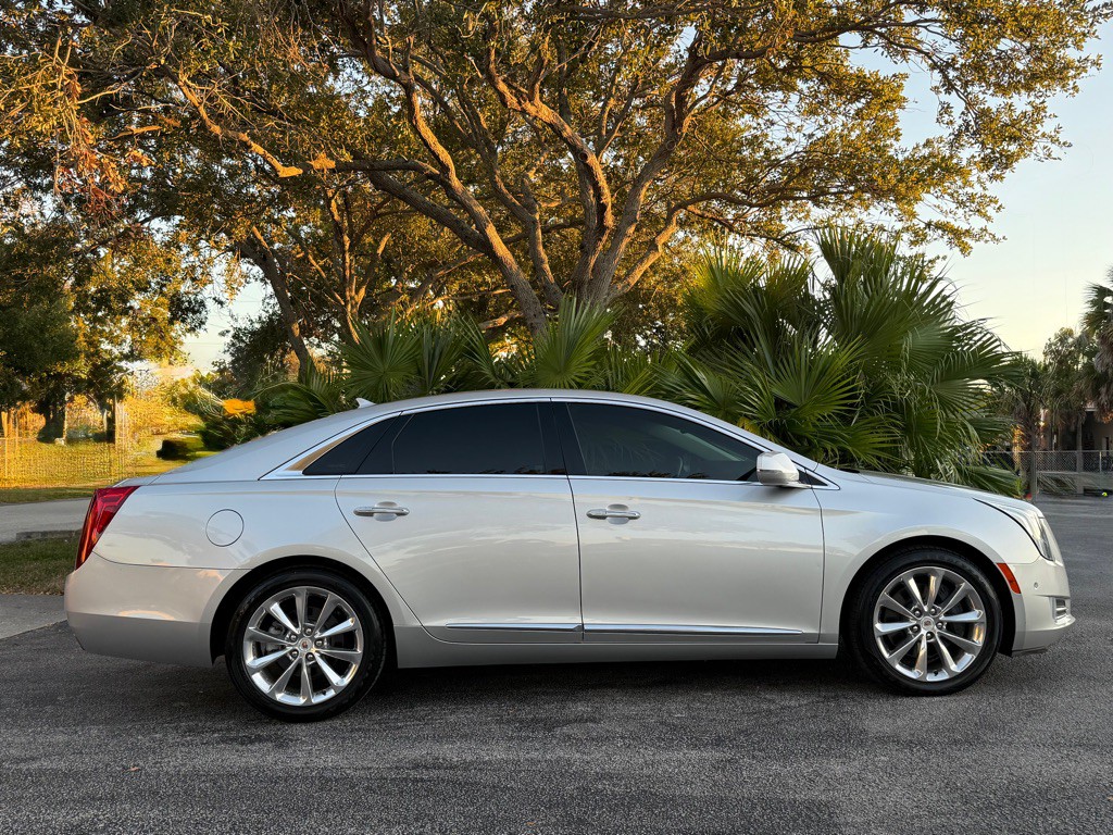 2014 Cadillac XTS Image 19