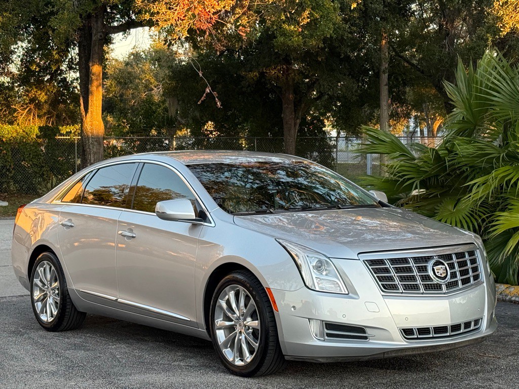 2014 Cadillac XTS Image 24