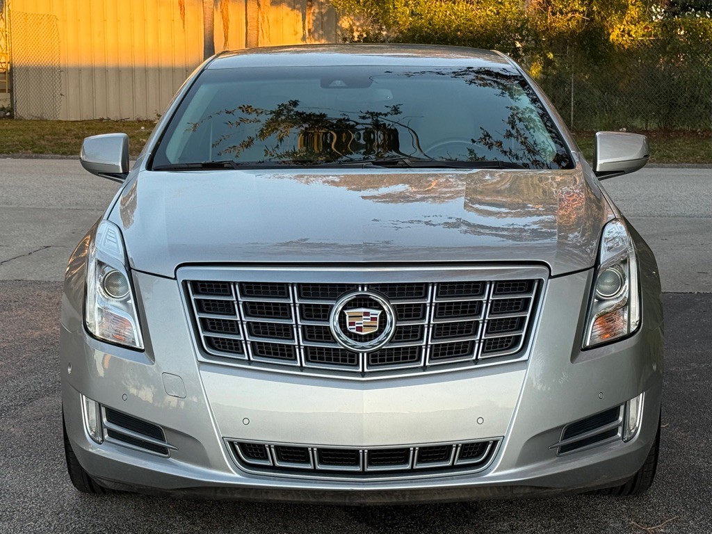 2014 Cadillac XTS Image 25