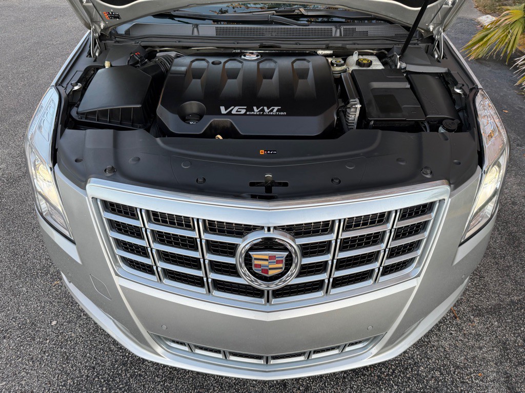 2014 Cadillac XTS Image 26