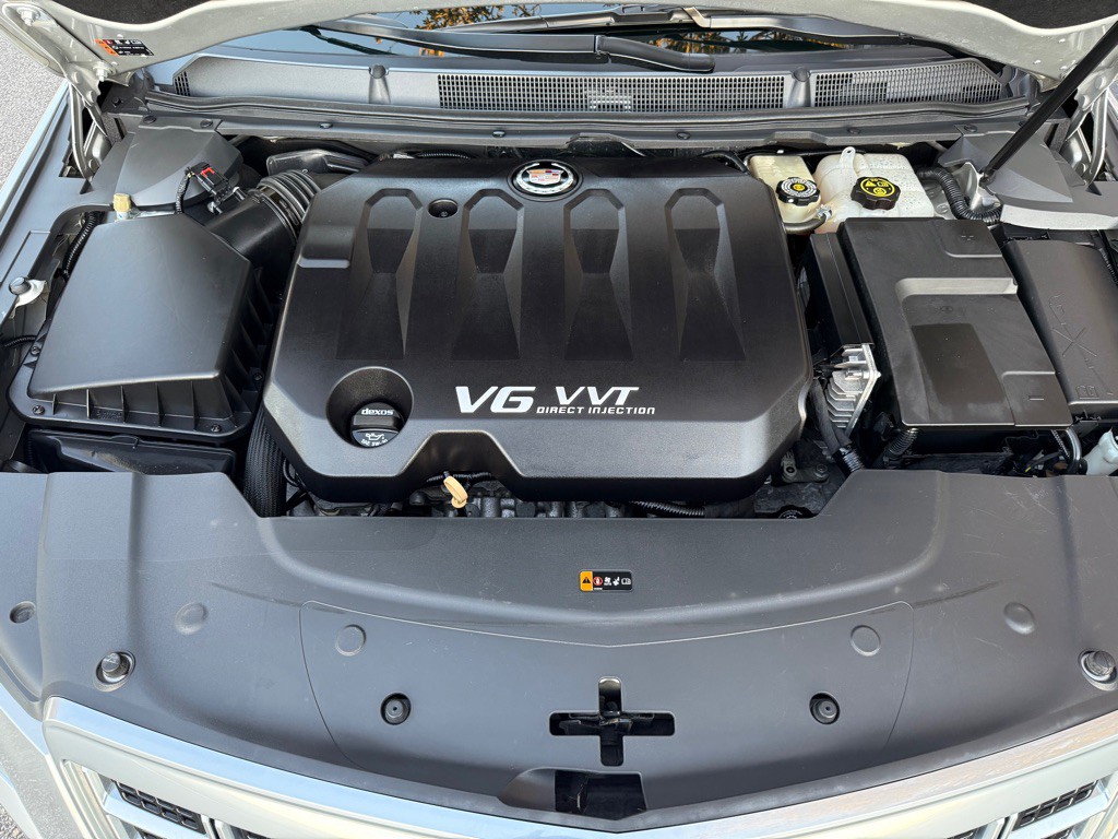 2014 Cadillac XTS Image 27