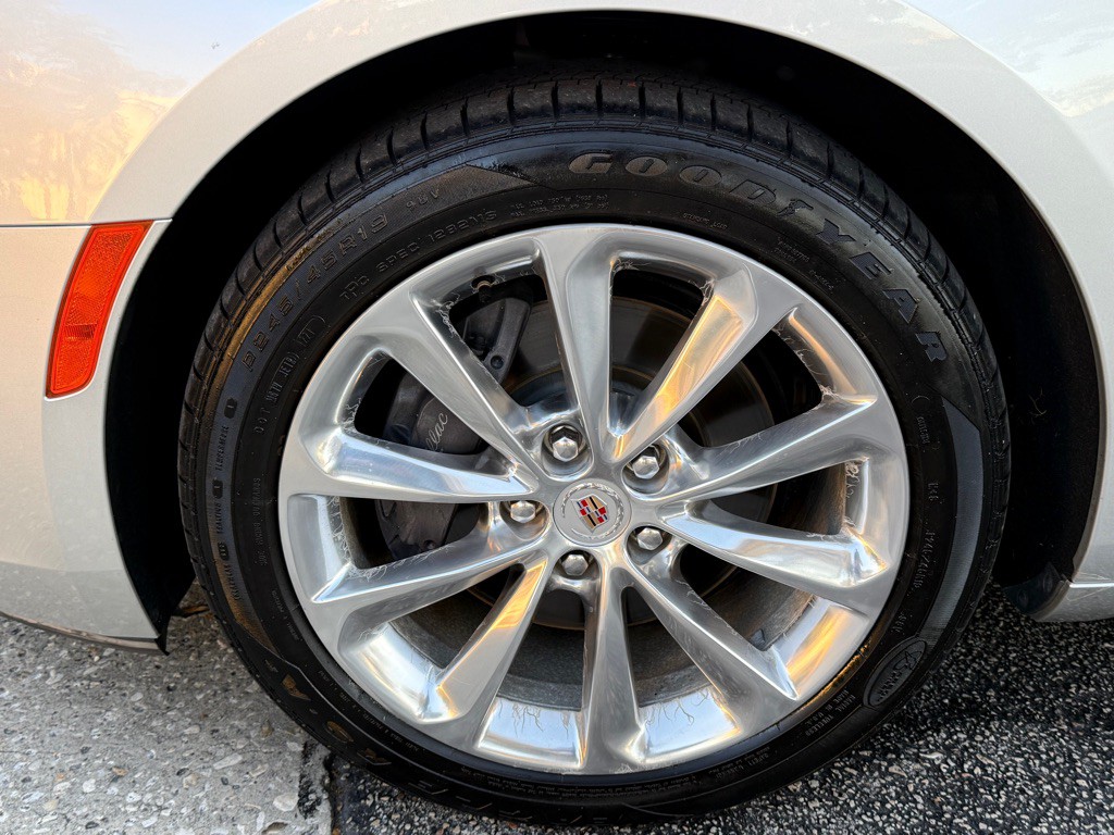 2014 Cadillac XTS Image 28
