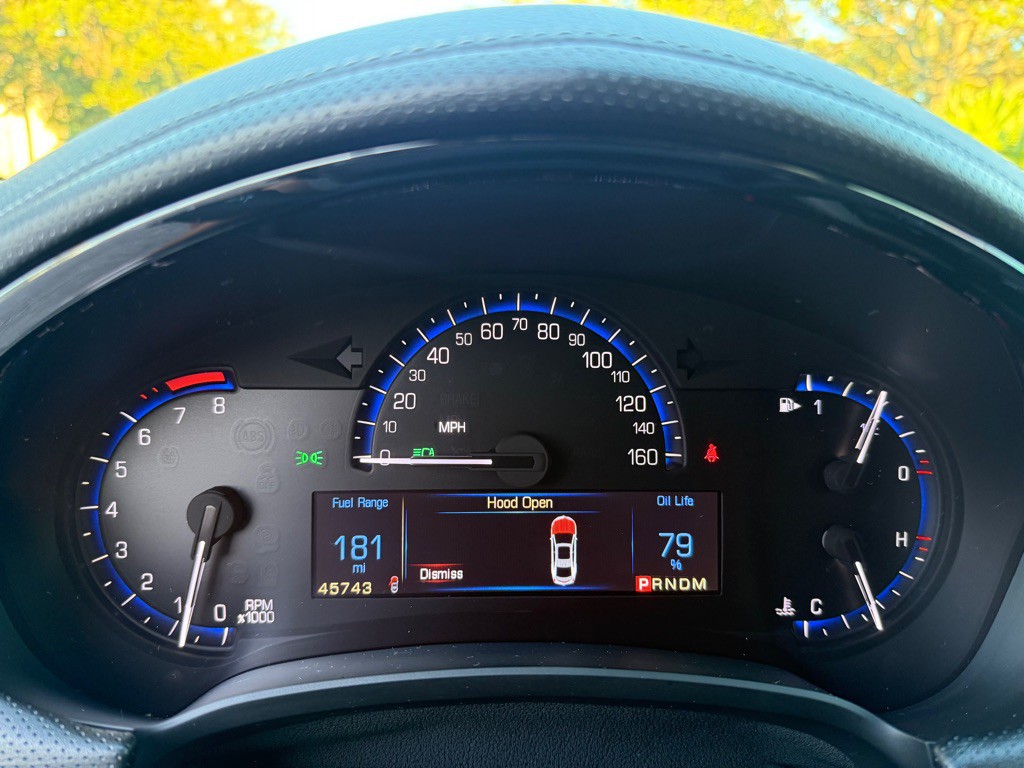 2014 Cadillac XTS Image 30