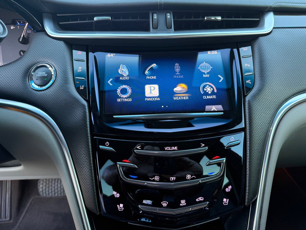 2014 Cadillac XTS Image 32
