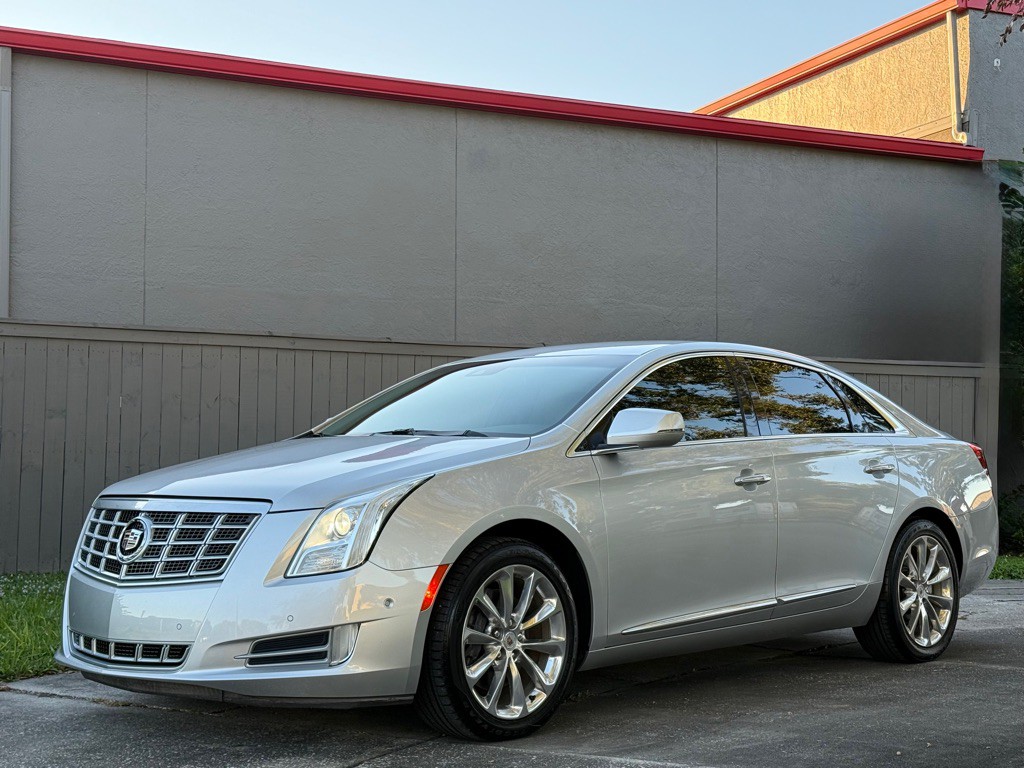 2014 Cadillac XTS Image 33