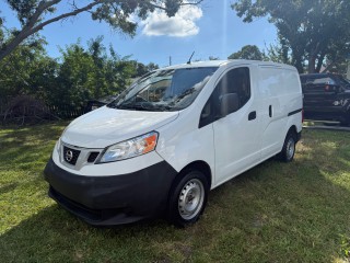 Image for 2016 Nissan NV200 S ID: 6949061