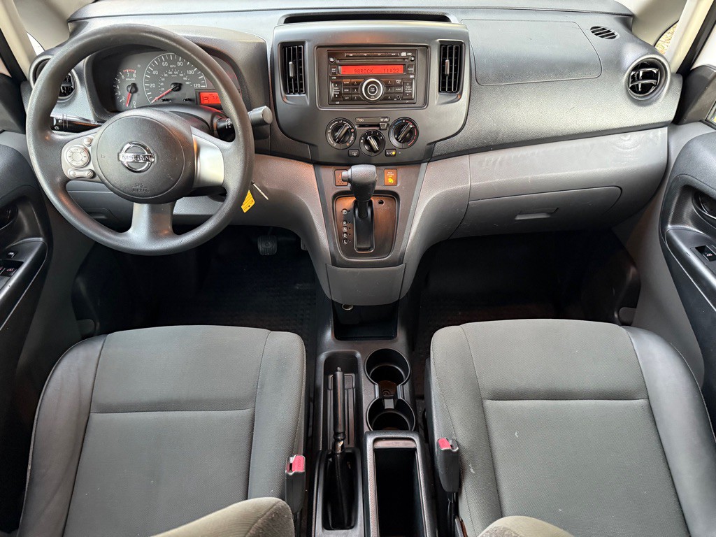 2016 Nissan NV200 Image 7