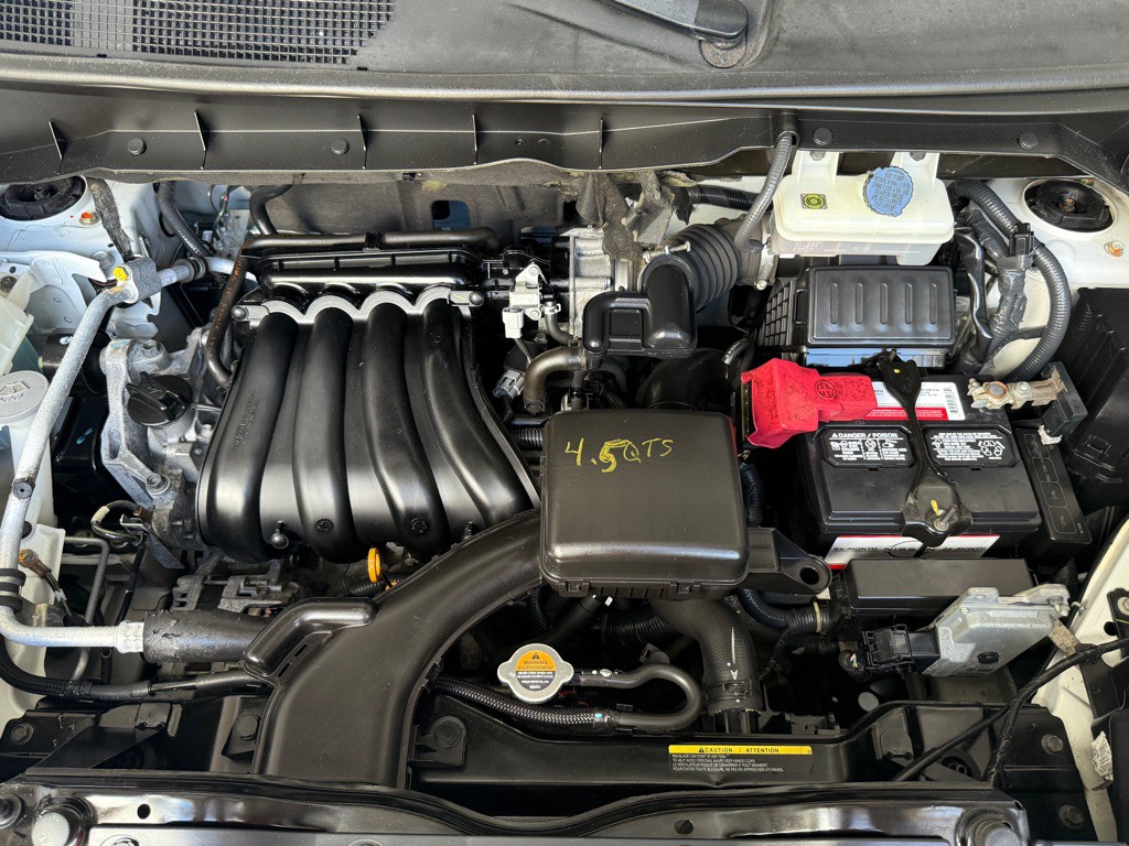 2016 Nissan NV200 Image 21