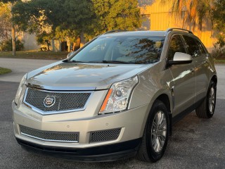 Image for 2016 Cadillac SRX Luxury Collection ID: 6952678