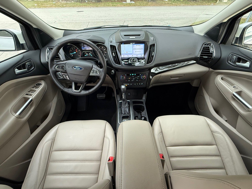 2017 Ford Escape Image 7