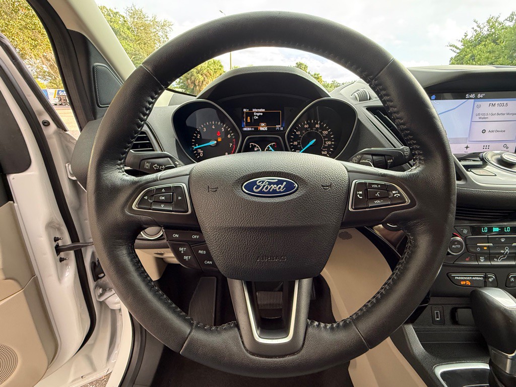 2017 Ford Escape Image 9